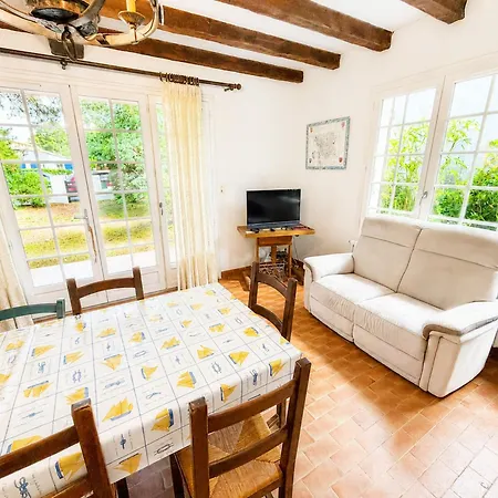 בית נופש Maison Familiale Avec Jardin Clos, A 400m De La Et Proche Commerces, - Fr-1-22-235 לה-טראנש-סור-מר