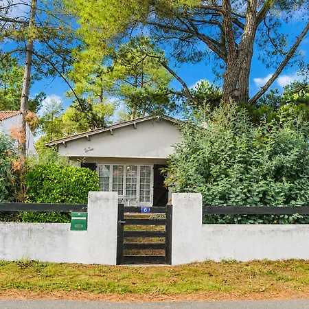 Maison Familiale Avec Jardin Clos, A 400m De La Et Proche Commerces, - Fr-1-22-235 לה-טראנש-סור-מר