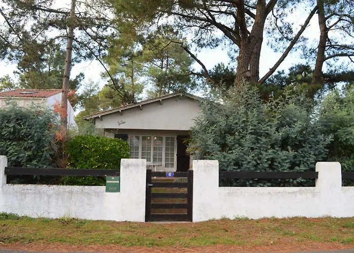 Maison Familiale Avec Jardin Clos, A 400m De La Et Proche Commerces, - Fr-1-22-235 Prázdninový dům La Tranche-sur-Mer