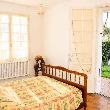 Сasa de vacaciones Maison Familiale Avec Jardin Clos, A 400m De La Et Proche Commerces, - Fr-1-22-235 La Tranche-sur-Mer