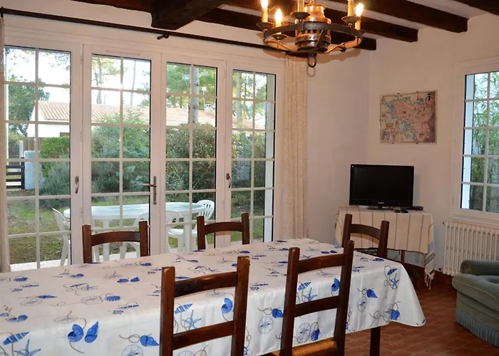 Maison Familiale Avec Jardin Clos, A 400m De La Et Proche Commerces, - Fr-1-22-235 Сasa de vacaciones