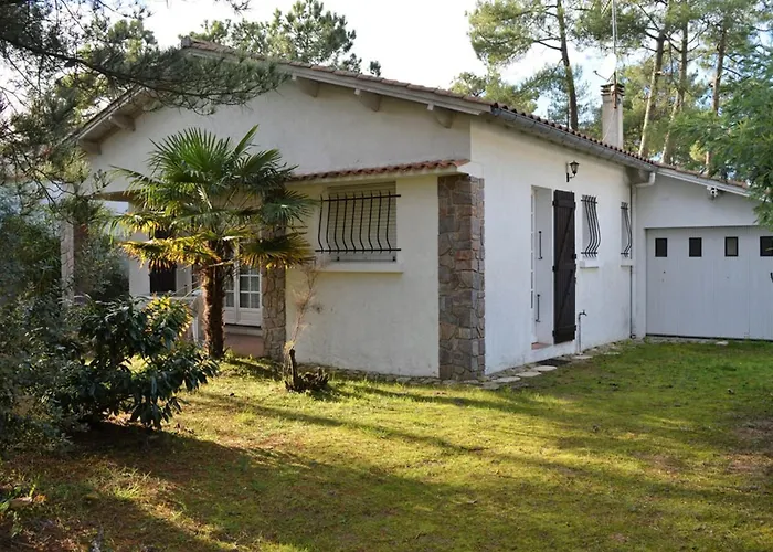 Maison Familiale Avec Jardin Clos, A 400m De La Et Proche Commerces, - Fr-1-22-235 Сasa de vacaciones La Tranche-sur-Mer